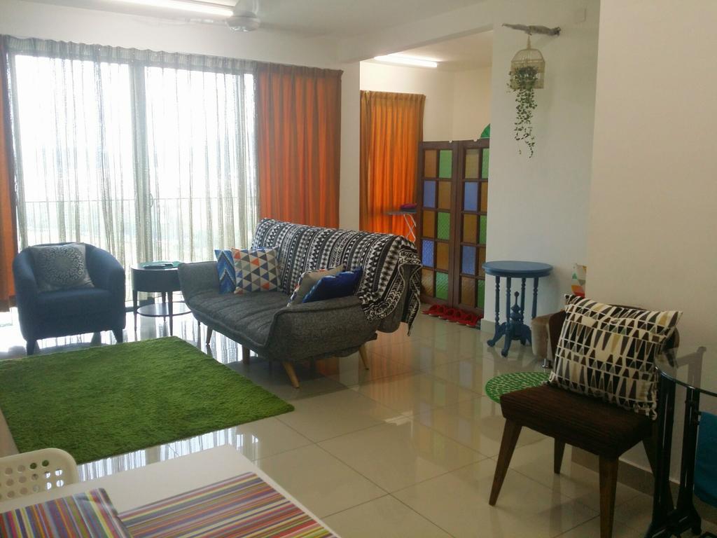 Alami Homestay Trefoil Kuala Selangor Exterior photo