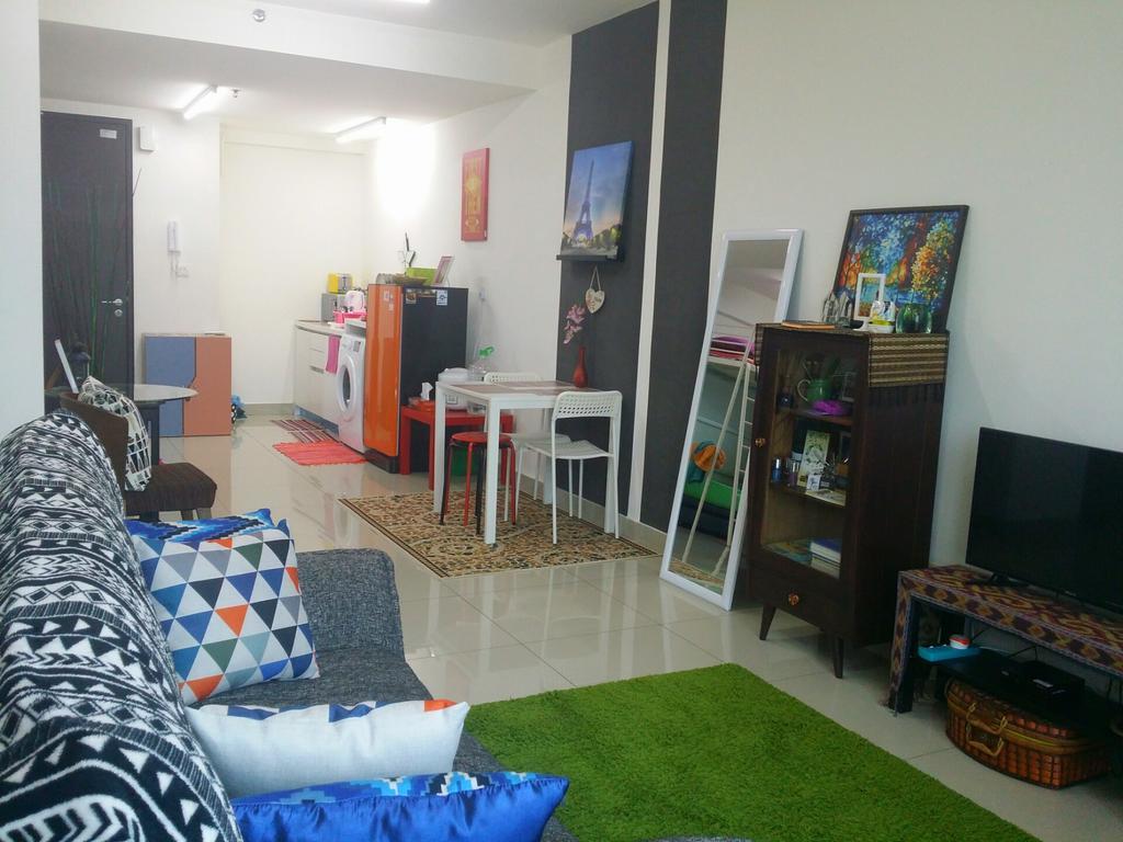 Alami Homestay Trefoil Kuala Selangor Exterior photo