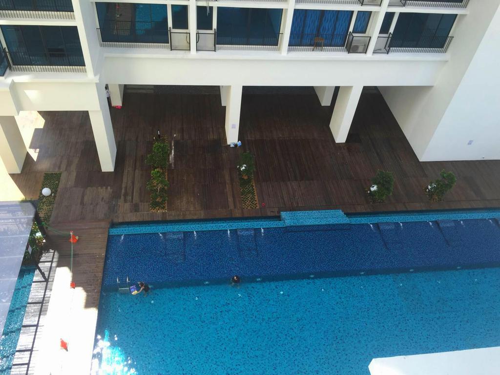 Alami Homestay Trefoil Kuala Selangor Exterior photo