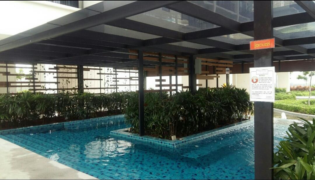 Alami Homestay Trefoil Kuala Selangor Exterior photo